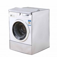 Washing Machine Cover Waterproof Automatic Washing Machine Dust  proof Protective Cover