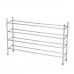 4 6 Tiers Shoe Racks Shelf Space Saving Storage Organiser Holder Stand Adjustable