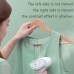 1000W Portable Foldable Powerful Garment Steamer 30 Seconds Fast  Heat 2 Mode Steam Iron Ironing Machine Wrinkles Removes for Home Travel