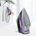 2400W Household Steam Iron Hand  held Hanging Electric Wet and Dry Lightweight Anti  drip Three Gear Iron