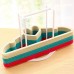 Creative Clothes Hanger Storage Rack Multifunctional Clothespin Oraganizer Holder